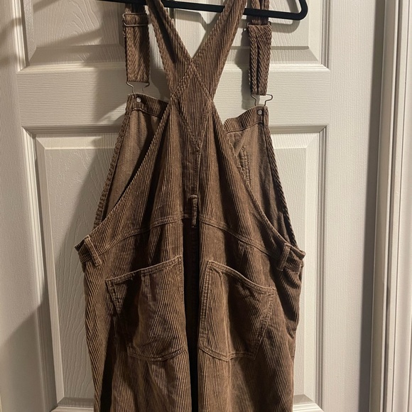 Free People Brown Jumpsuit - Picture 4 of 4